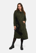 'Seriva' Vestido – artístico, confortável & favorecedor