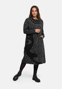 'Seriva' Vestido – artístico, confortável & favorecedor