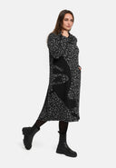 'Seriva' mekko – taiteellinen, mukava & vartaloa imarteleva