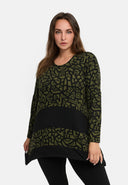 'Seriva' tunika – A-linja, pehmeä & rento-virtaava