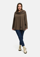 Chemise 'Lunava' – avec stretch en ligne A fluide