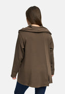 Chemise 'Lunava' – avec stretch en ligne A fluide