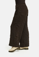 'Brunel' Hose – mysig stretch, ädel strukturerad & justerbar fåll