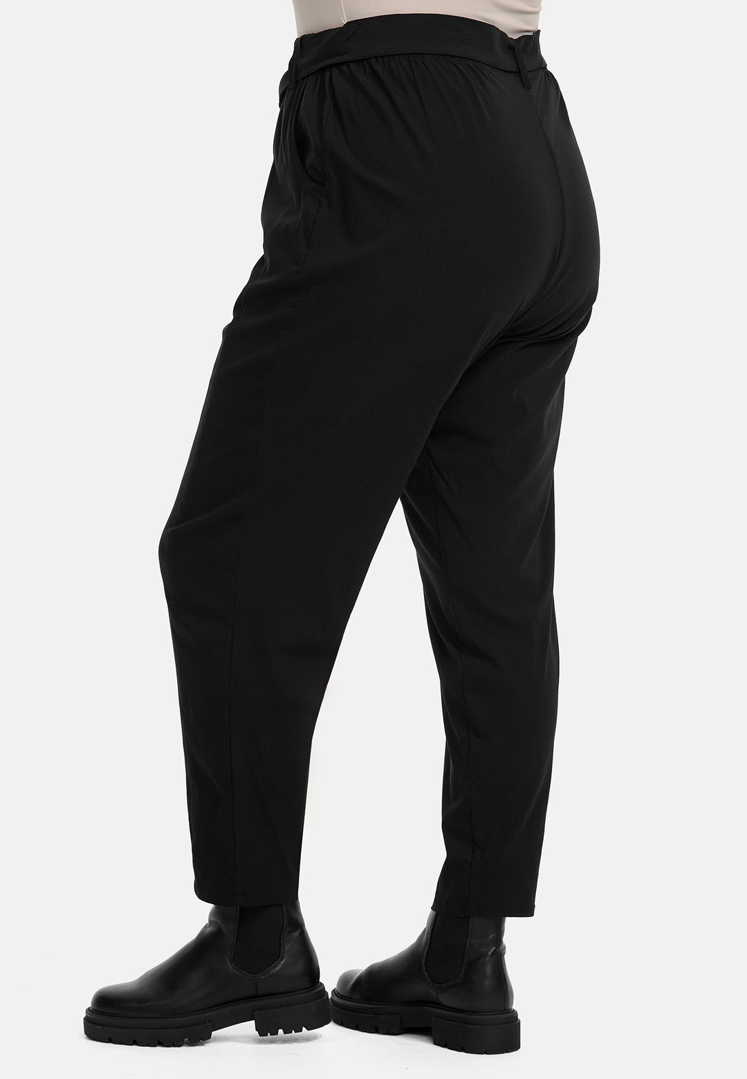 Kekoo Broek 'Luxe Noir' 