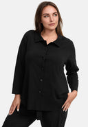 Kekoo Bluse 'Luxe Noir'