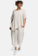 Camisa 'Valeria' – fluida, moderna y minimalista