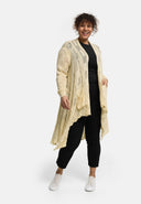'Cotture' Cardigan Long – feminin, leicht & verspielt