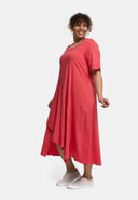 'Valeria' kjole – flydende, moderne & feminin