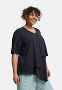 Tunika 'Viona' – płynna, elegancka i pochlebna