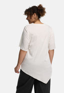 Tunika 'Viona' – płynna, elegancka i pochlebna