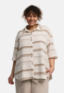 Bluzka 'Avina' – przewiewna, naturalna i łatwa do łączenia