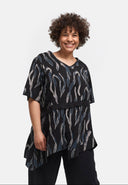 'Maris' Tunika – let, kunstnerisk & alsidigt stilbar