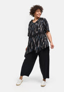 'Maris' Tunika – let, kunstnerisk & alsidigt stilbar