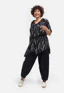 'Maris' Tunika – let, kunstnerisk & alsidigt stilbar