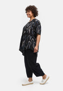 'Maris' Tunika – let, kunstnerisk & alsidigt stilbar