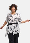 'Maris' Tunika – let, kunstnerisk & alsidigt stilbar