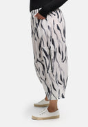 Pantalon sarouel 'Maris' – aéré, confortable et élégant