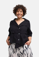 'Liva' blusejakke – ren, moderne & ubesværet elegant