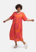 'Solina' Kleid  – weich, modern & komfortabel