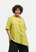 'Verde' tunika – luftig, asymmetrisk & stilfuldt elegant