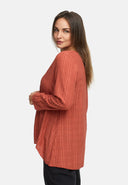 Long Shirt in A-Line 'Ferina'