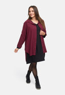 Longbluse Legeres aus Hanf-Baumwoll-Mix 'Elure'