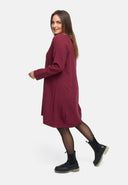 Transitional Dress Made of Hemp-Cotton Mix 'Elure'