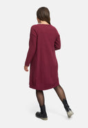 Transitional Dress Made of Hemp-Cotton Mix 'Elure'