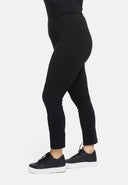 Treggings aus Viskose-Stretch 'Floréa'