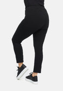 Treggings aus Viskose-Stretch 'Floréa'