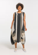 'Sorella' Kleid – natürlich, kunstvoll & ausdrucksstark