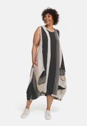 Vestido 'Sorella' – natural, artístico y expresivo