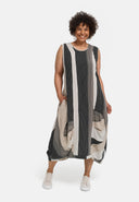 Vestido 'Sorella' – natural, artístico y expresivo