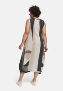 Vestido 'Sorella' – natural, artístico y expresivo