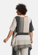 'Sorella' Tunika – fließend, natürlich & modern