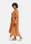 'Camilla' kjole – flydende, naturlig & elegant
