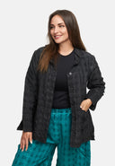Blouse A-lijn met zak 'Velena'