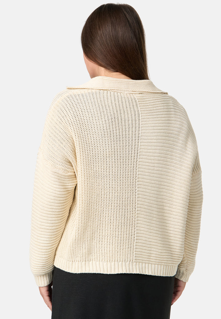 Kekoo Cardigan 'Pure' 