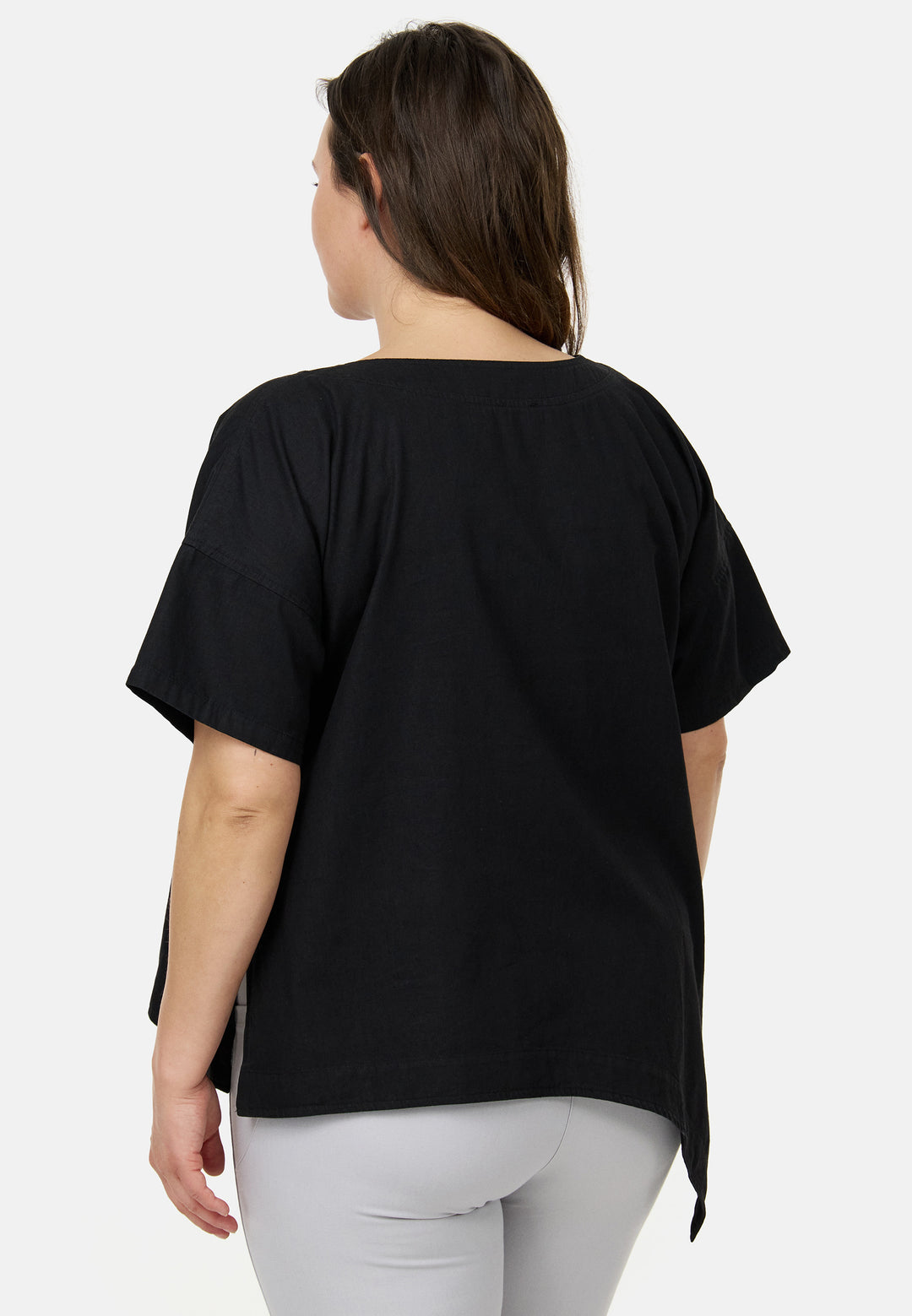 Kekoo T-shirt Tunique 'Denim