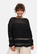 Maglia a maglia 'Cotture' – Tocco morbido, Taglio elegante e arioso