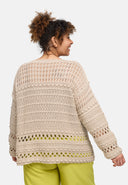 T-shirt en tricot 'Cotture' – Toucher doux, coupe élégante et aérée