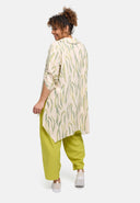 Τουνίκ μπλούζα 'Livia' – ελαφριά, με χαλαρή εφαρμογή & καλλιτεχνικά μοτίβα