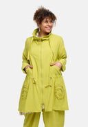 Parka da mezza stagione 'Livia' – morbido, curato nei dettagli e moderno