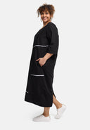 'Saria' Midijurk – eenvoudig, comfortabel & natuurlijk