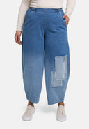 Παντελόνι 'Sky' – Υψηλής Ποιότητας Τζιν, Επίθεμα & Ελαστικότητα