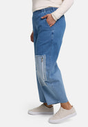 Παντελόνι 'Sky' – Υψηλής Ποιότητας Τζιν, Επίθεμα & Ελαστικότητα