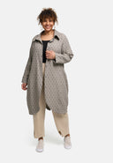 Casaco 'Olina' – leve, arejado, elástico e chique para o dia a dia