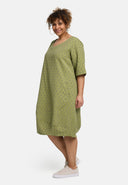 'Olina' Kleid – leicht, strukturiert & Soft-Stretch