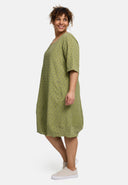 'Olina' Kleid – leicht, strukturiert & Soft-Stretch