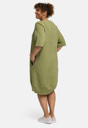 'Olina' Kleid – leicht, strukturiert & Soft-Stretch